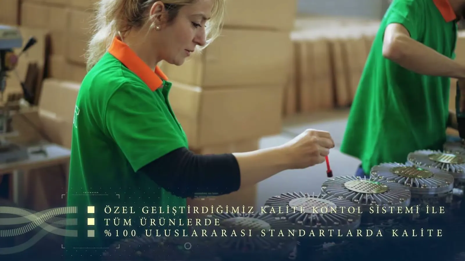 Tanıtım ve reklam filmi — Hayalet Fotoğrafçılık ve Film, Manisa