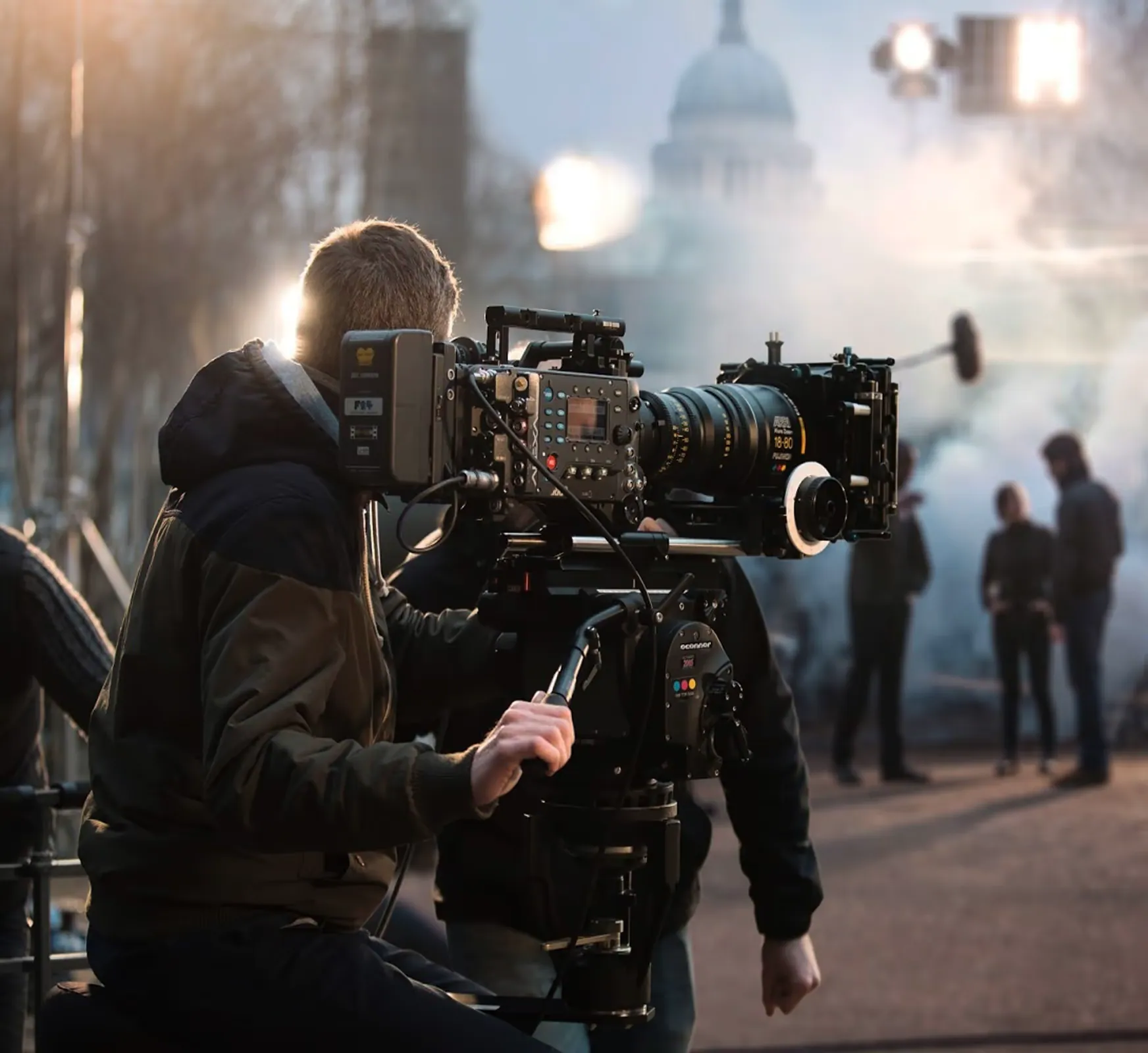 Film Prodüksiyon — Hayalet Fotoğrafçılık ve Film, Manisa